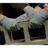 Magid DROC GPD514 Hyperon Polyurethane Palm Coated Gloves  Cut Level A4 ShrinkWrapped SWGPD51412